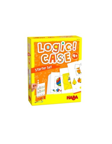 Logic! CASE Set de Iniciación 4+
