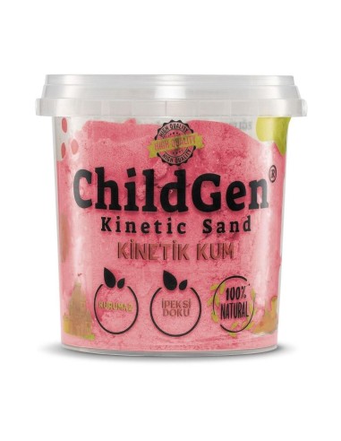 Kinetic Sand Rosa 500 gr