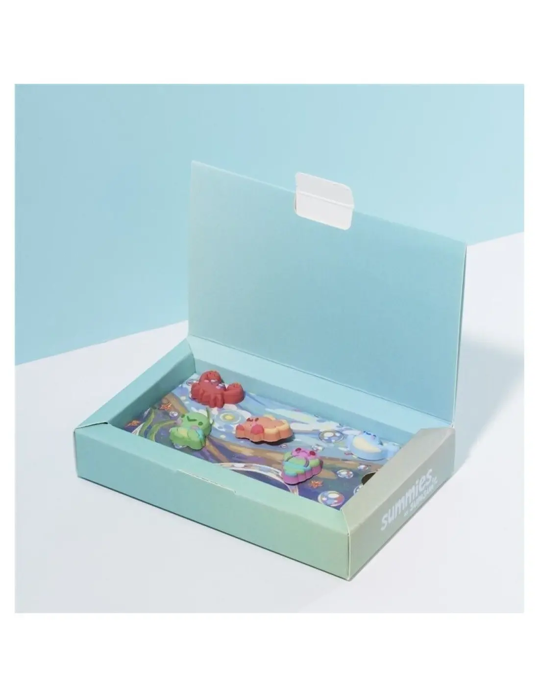 Sumsun Summies Ocean - Gafas de sol infantiles - Burbujitas