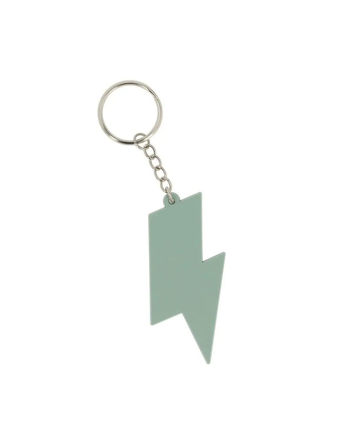 Llavero Silicona Personalizable Thunder Sage - Mochilas Tutete - Burbujitas