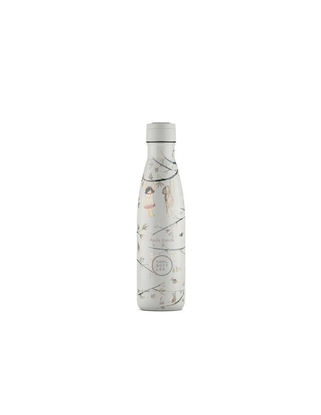 The Bottle - Hanging Friends 500ml - Botella térmica - Burbujitas