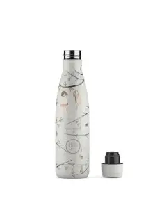 The Bottle - Hanging Friends 500ml - Botella térmica - Burbujitas