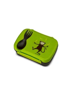 Caja de Almuerzo N'ice Box Kids Mono