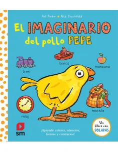 El imaginario del pollo Pepe