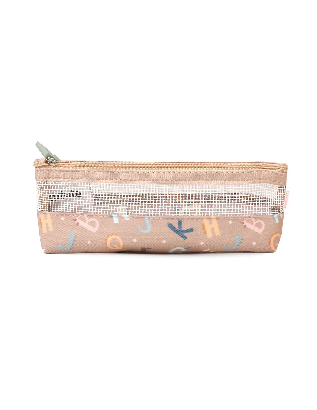 Bolsa Cepillo de Dientes Funny Letters