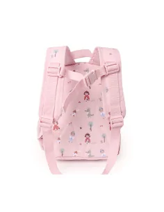 Mochila Infantil Little Red Personalizable