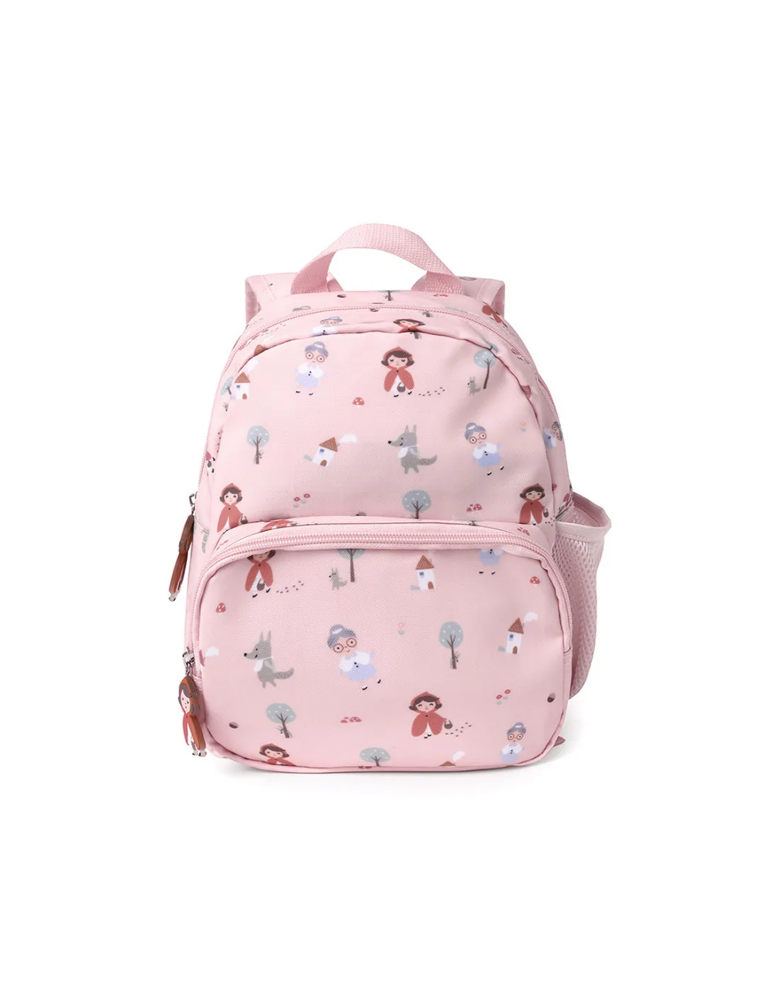 Mochila Infantil Little Red Personalizable