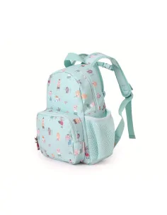 Mochila Infantil The Three Little Pigs Personalizable