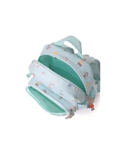 Mochila Infantil The Three Little Pigs Personalizable