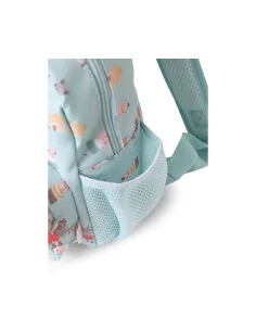 Mochila Infantil The Three Little Pigs Personalizable