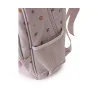 Mochila Mediana Geometric Nature con Llavero Personalizable