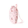 Mochila Saco Tela Little Red Personalizable