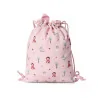 Mochila Saco Tela Little Red Personalizable