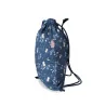 Mochila Saco Tela Magical Forest Personalizable