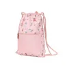 Mochila Saco Impermeable Little Red Personalizable