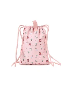 Mochila Saco Impermeable Little Red Personalizable