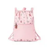 Mochila Saco Impermeable Little Red Personalizable