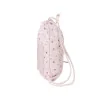 Mochila Saco Impermeable Geometric Nature Personalizable