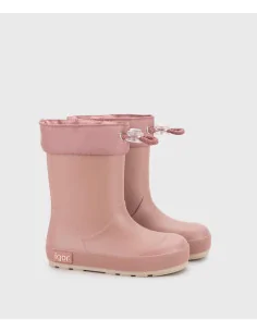 Bota de agua Yogi DK Cuello Rosa Igor
