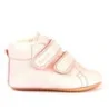 Froddo Prewalkers Botín con pelo Rosa