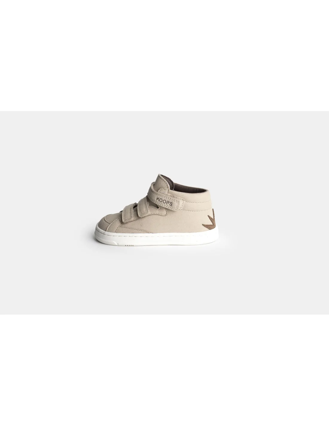 Botines Mat Beige Koops