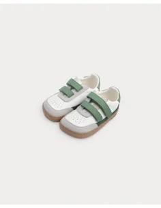Deportiva Petra Mini Forest Green Muris