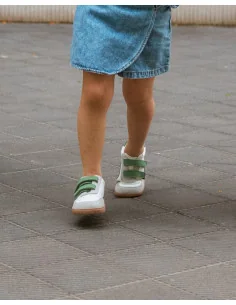 Deportiva Petra Mini Forest Green Muris