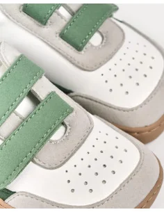 Deportiva Petra Mini Forest Green Muris