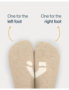 Calcetines respetuosos tobilleros Muris