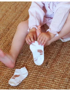 Calcetines respetuosos tobilleros Muris