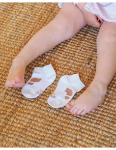 Calcetines respetuosos tobilleros Muris