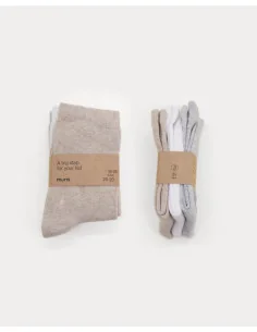 Calcetines respetuosos altos Muris