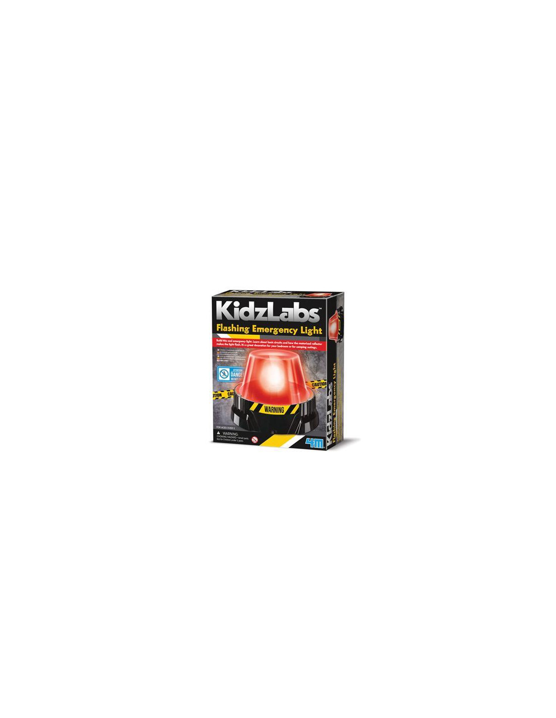 KidzLabs Luz de Emergencia