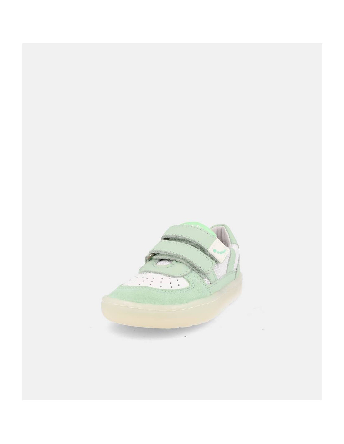 Deportiva Caicos Verde Blanditos by Crios