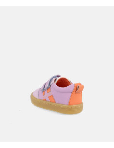 Deportiva Lisboa Lila Blanditos by Crios