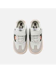 Zapatillas Free Blanco – Deportivas barefoot infantiles respetuosas | MTNG Shoes