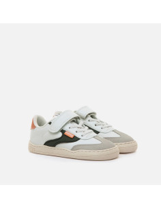 Zapatillas Free Blanco – Deportivas barefoot infantiles respetuosas | MTNG Shoes