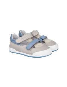 Sandalia Popa Gris Blanditos by Crios