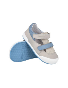 Sandalia Popa Gris Blanditos by Crios