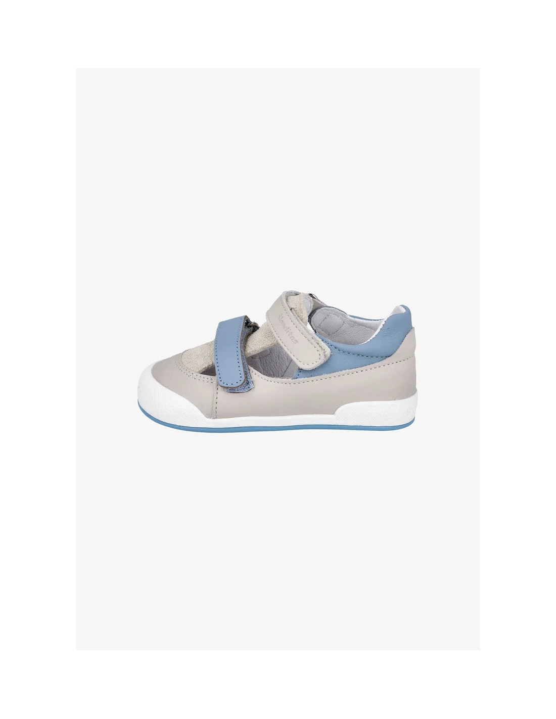 Sandalia Popa Gris Blanditos by Crios