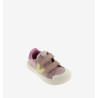 Oliver Tiras Barefoot Lona Multicolor Rosa Victoria