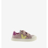 Oliver Tiras Barefoot Lona Multicolor Rosa Victoria