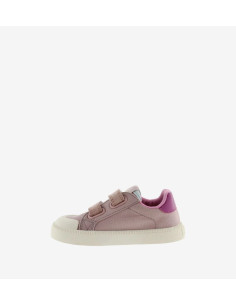 Oliver Tiras Barefoot Lona Multicolor Rosa Victoria