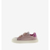 Oliver Tiras Barefoot Lona Multicolor Rosa Victoria