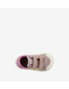 Oliver Tiras Barefoot Lona Multicolor Rosa Victoria