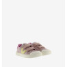 Oliver Tiras Barefoot Lona Multicolor Rosa Victoria