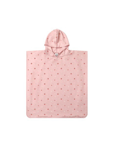 Poncho de Playa Strawberries