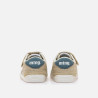Zapatillas Barefoot Infantil MTNG Free Baby Arena y Azul