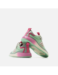 Zapatillas Barefoot Infantil MTNG Free Verde Respetuosas