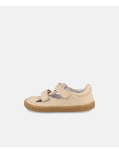 Sandalias Blanditos Viento Beige | Calzado Respetuoso Infantil